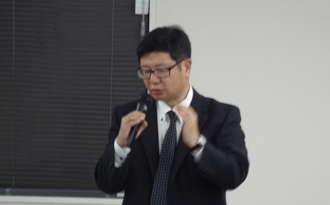 鶴巻講師 鶴巻講師