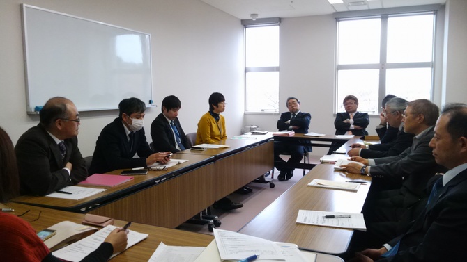 定例理事会 定例理事会