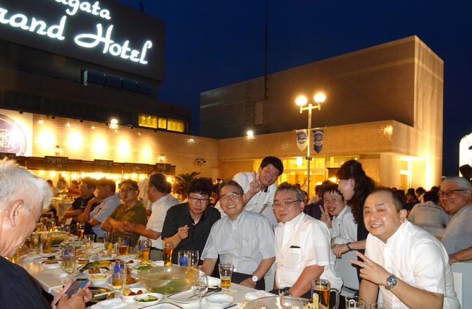納涼会 納涼会